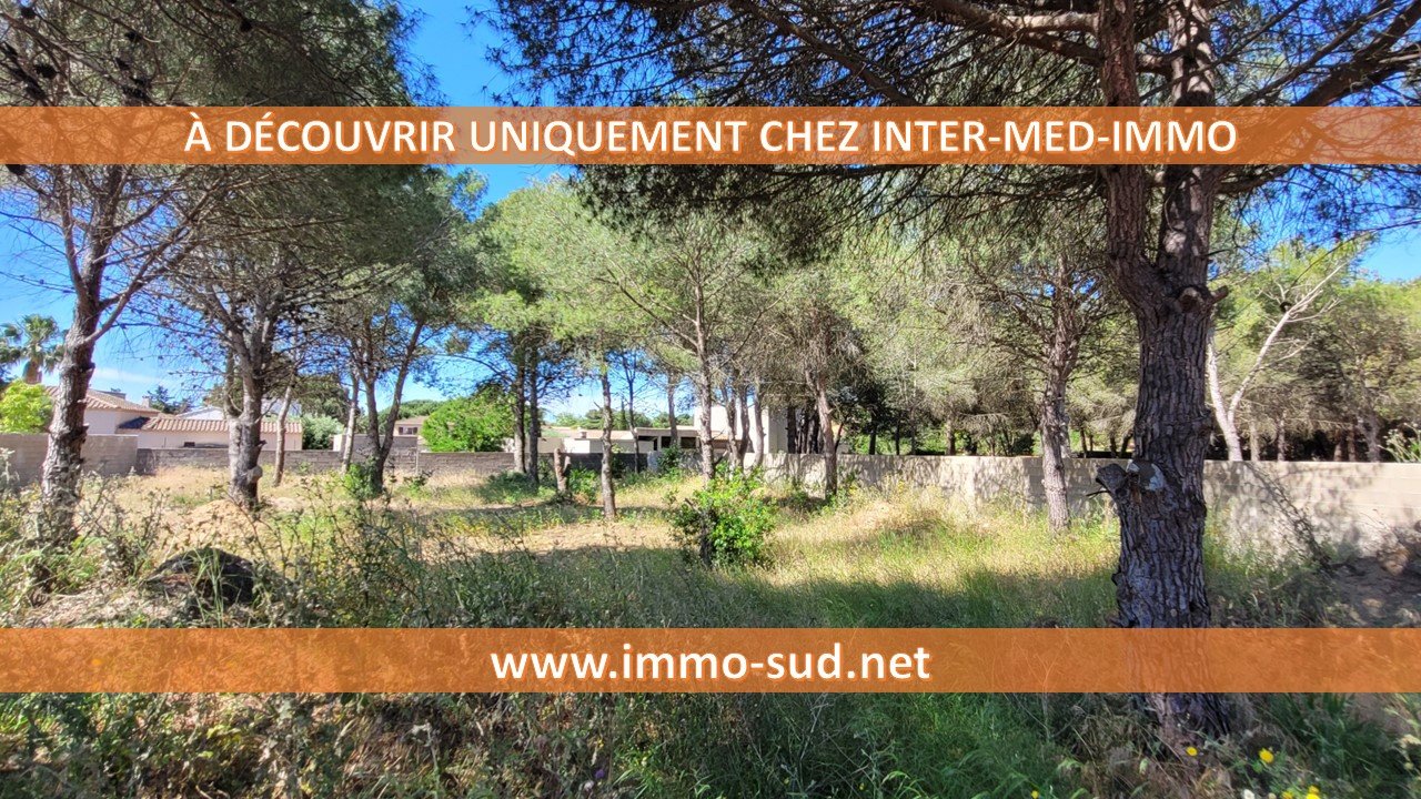 Agence immobilière de Inter-Med-Immo34  agence d'Agde