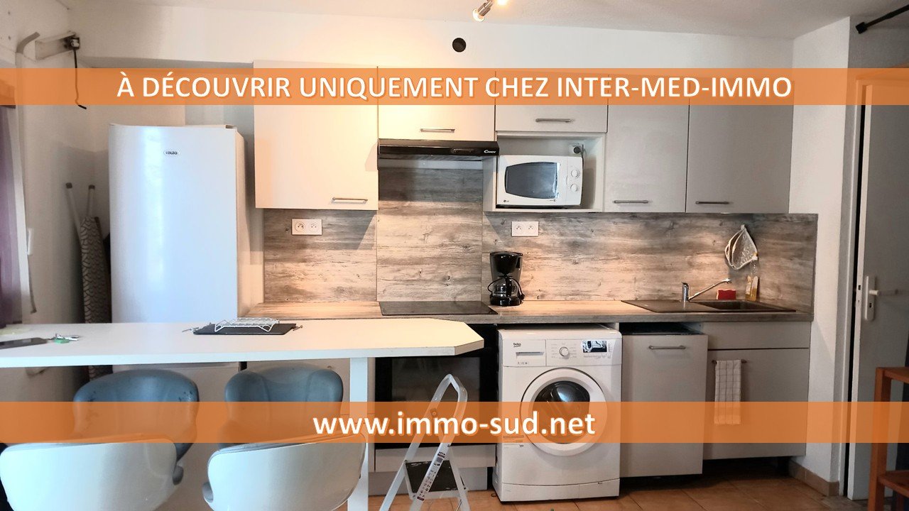 Agence immobilière de Inter-Med-Immo34  agence d'Agde
