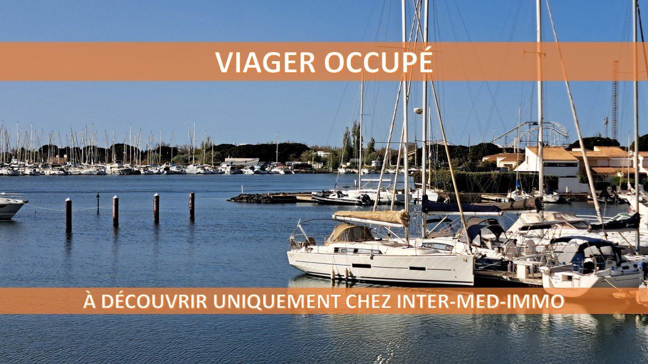 Agence immobilière de Inter-Med-Immo34  agence d'Agde