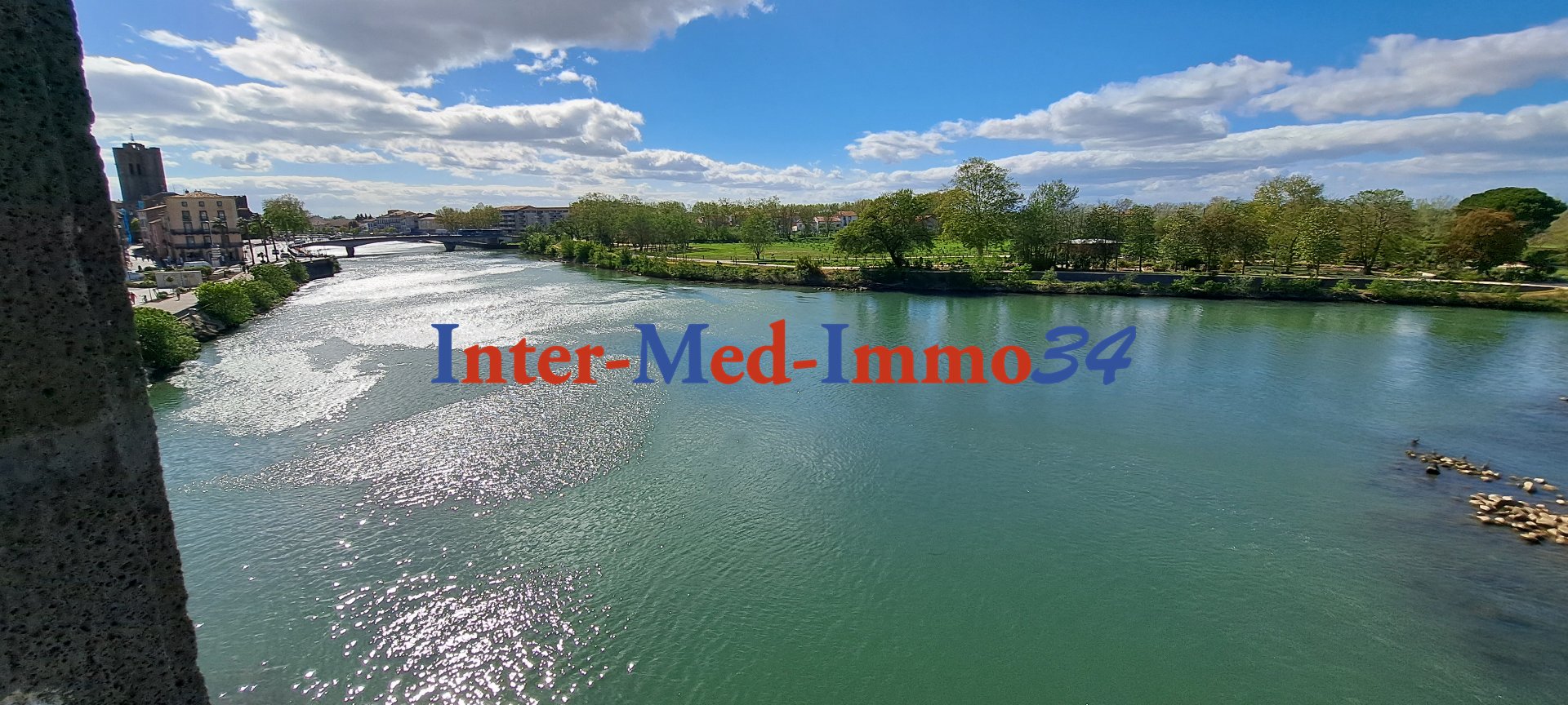 Agence immobilière de Inter-Med-Immo34  agence d'Agde