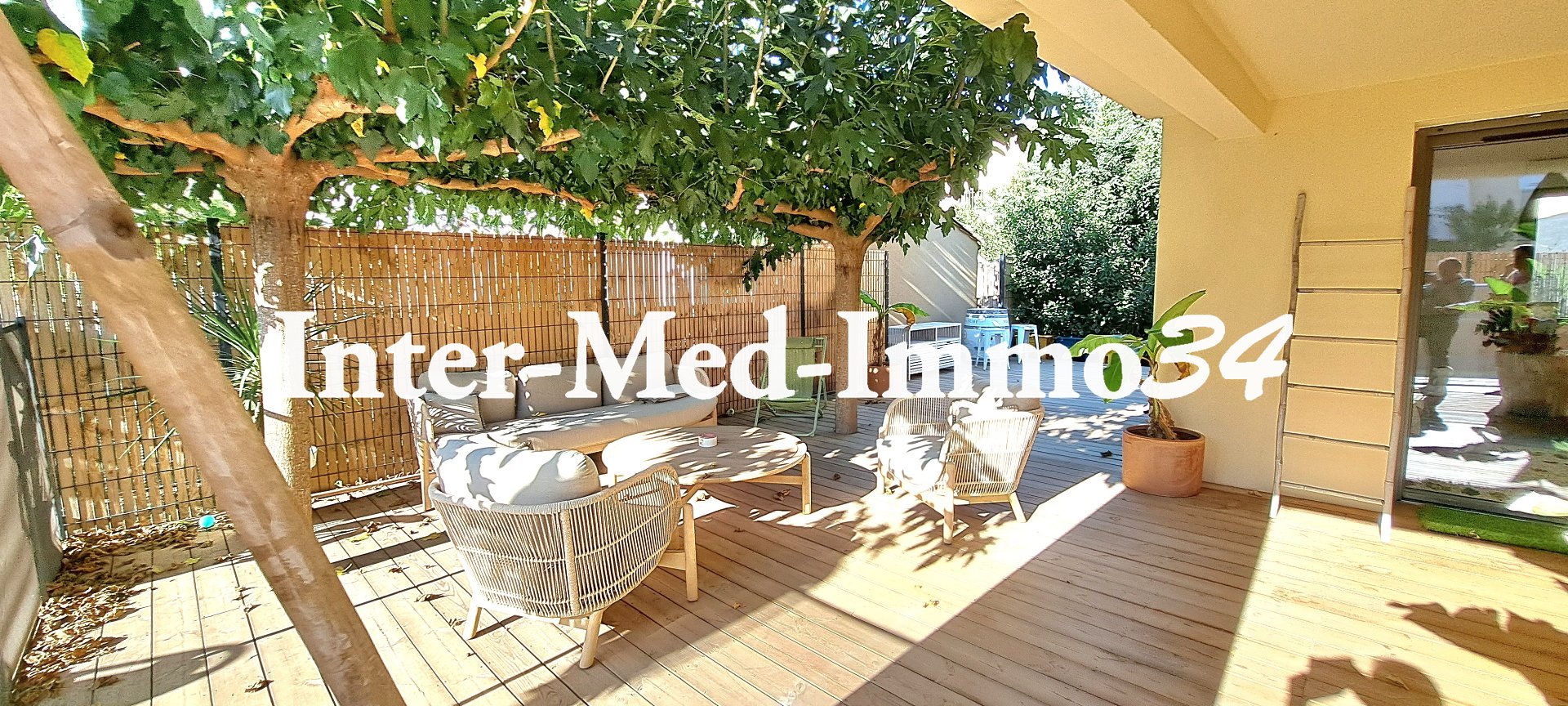 Agence immobilière de Inter-Med-Immo34  agence d'Agde