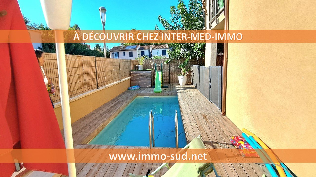 Agence immobilière de Inter-Med-Immo34  agence d'Agde