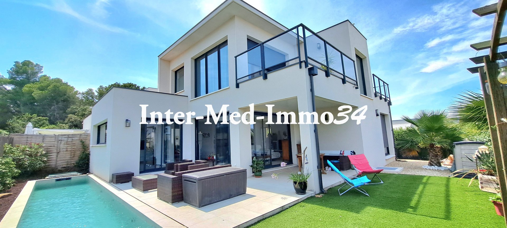 Agence immobilière de Inter-Med-Immo34  agence d'Agde