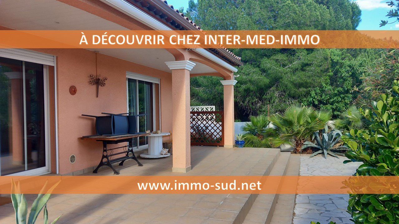 Agence immobilière de Inter-Med-Immo34  agence d'Agde
