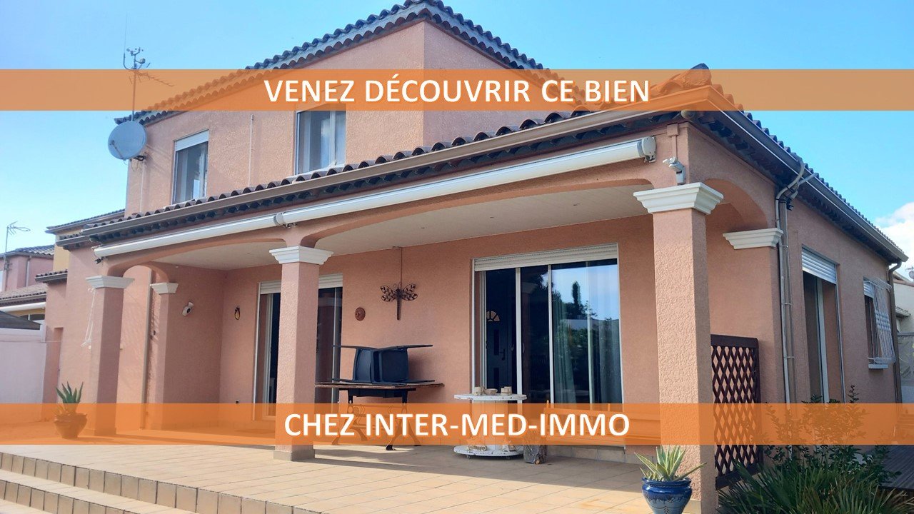 Agence immobilière de Inter-Med-Immo34  agence d'Agde