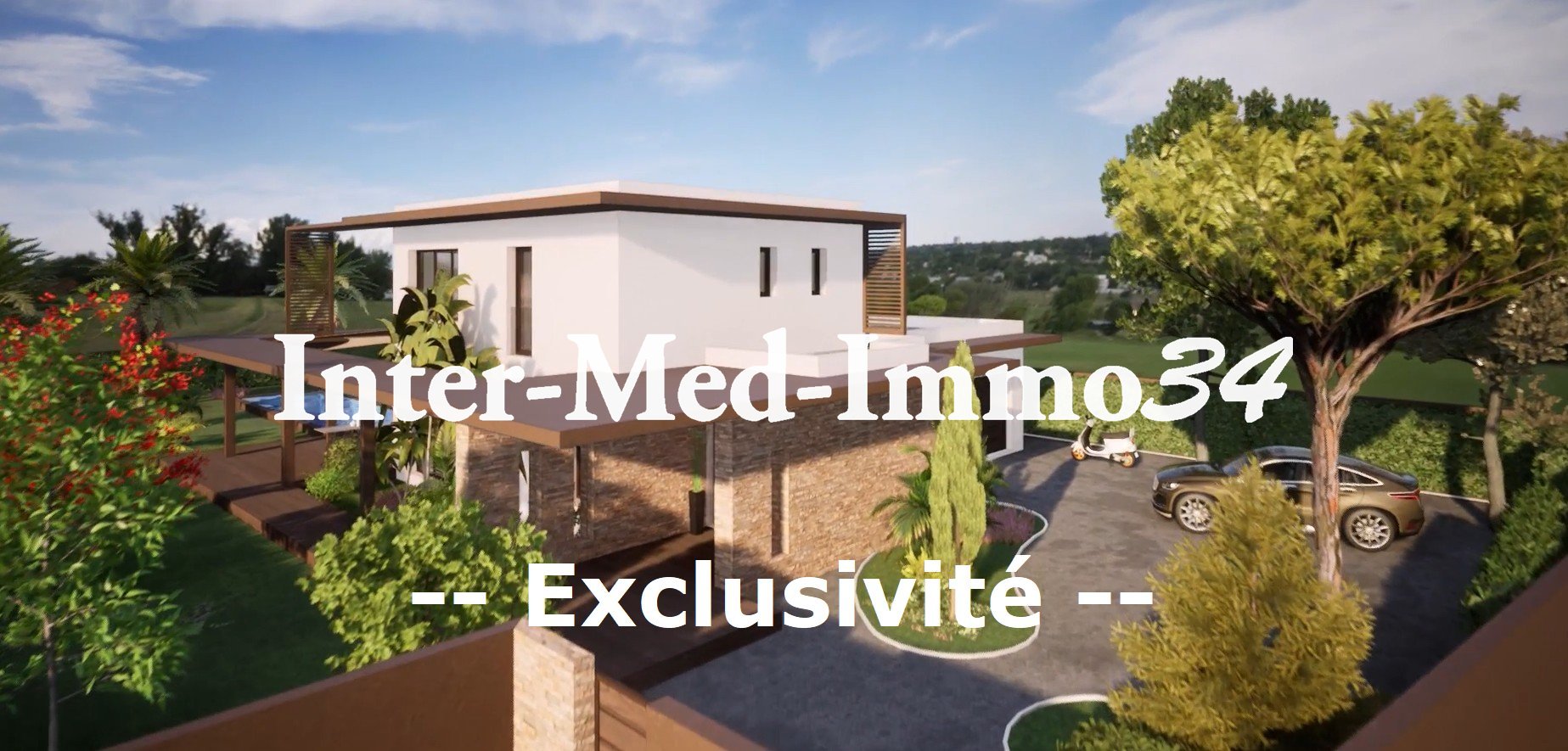 Agence immobilière de Inter-Med-Immo34  agence d'Agde