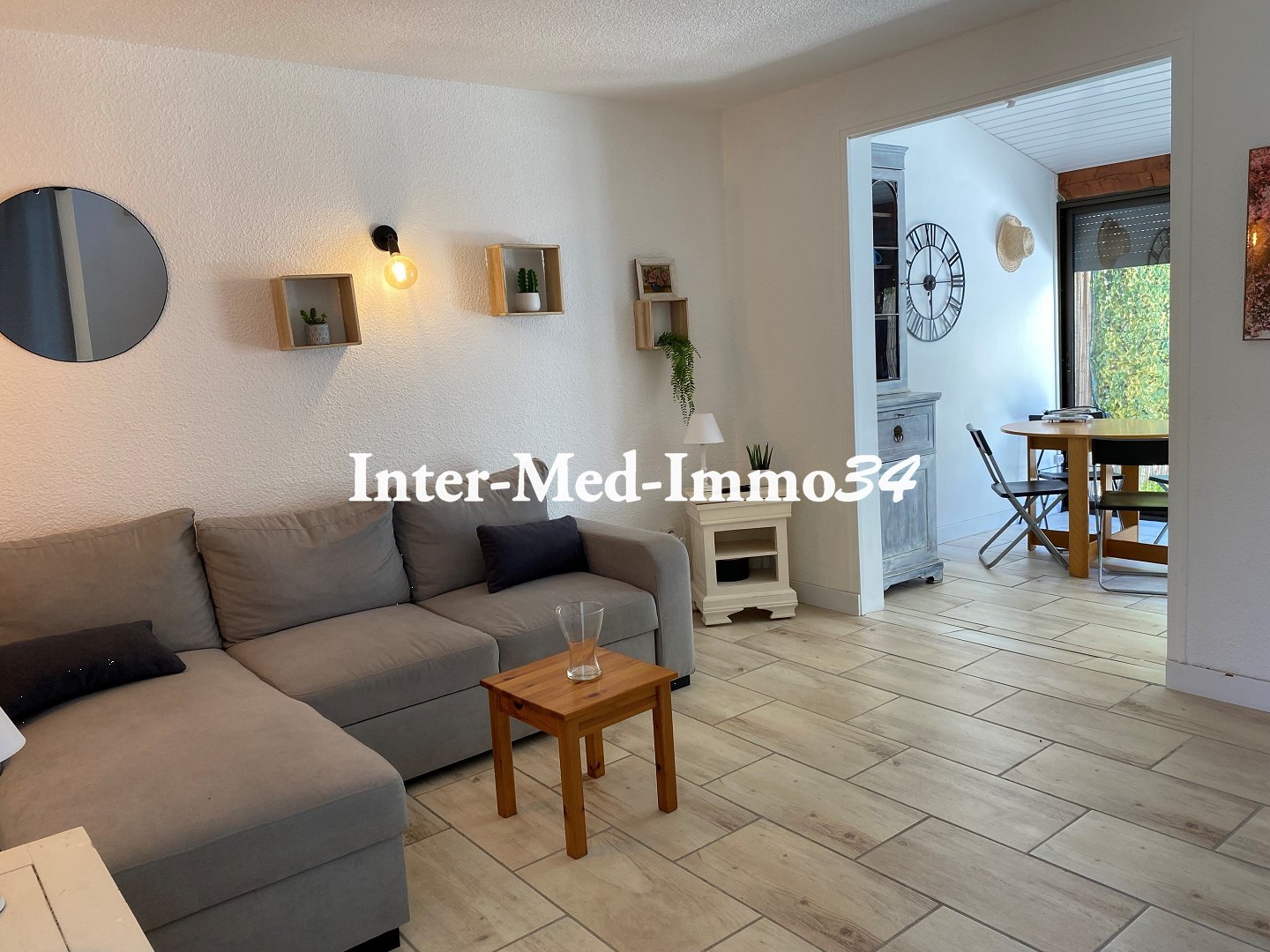 Agence immobilière de Inter-Med-Immo34  agence d'Agde