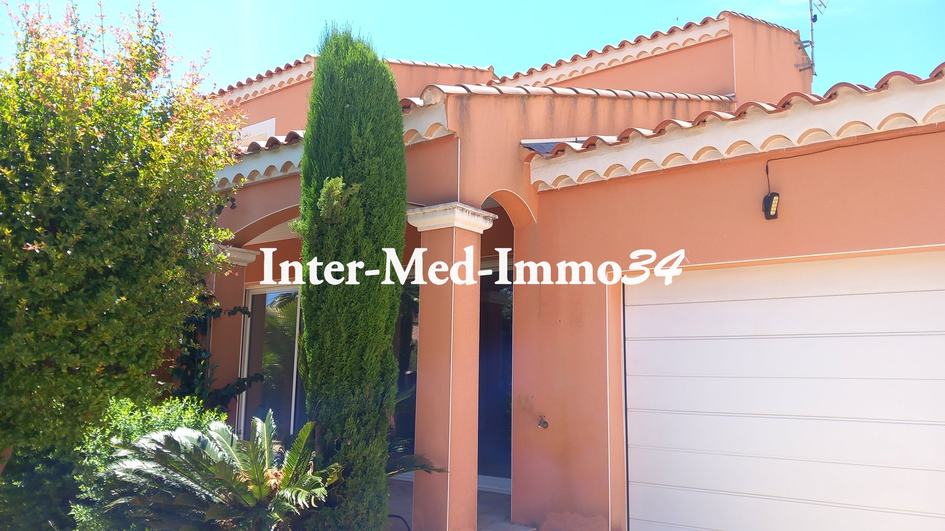 Agence immobilière de Inter-Med-Immo34  agence d'Agde