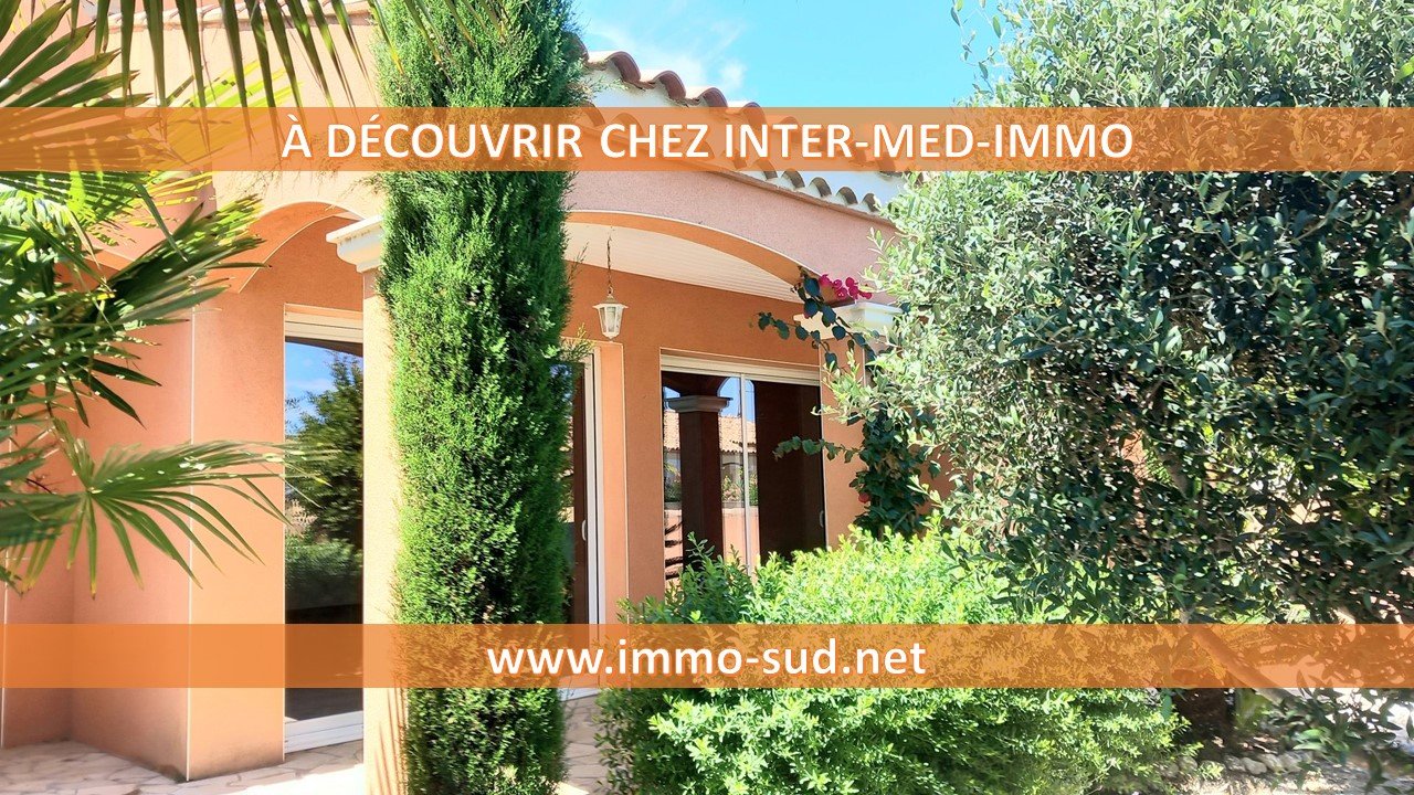Agence immobilière de Inter-Med-Immo34  agence d'Agde
