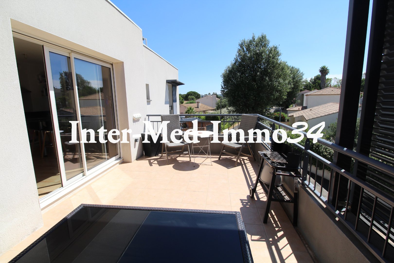 Agence immobilière de Inter-Med-Immo34  agence d'Agde