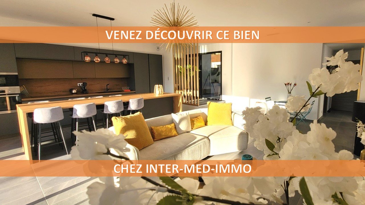 Agence immobilière de Inter-Med-Immo34  agence d'Agde