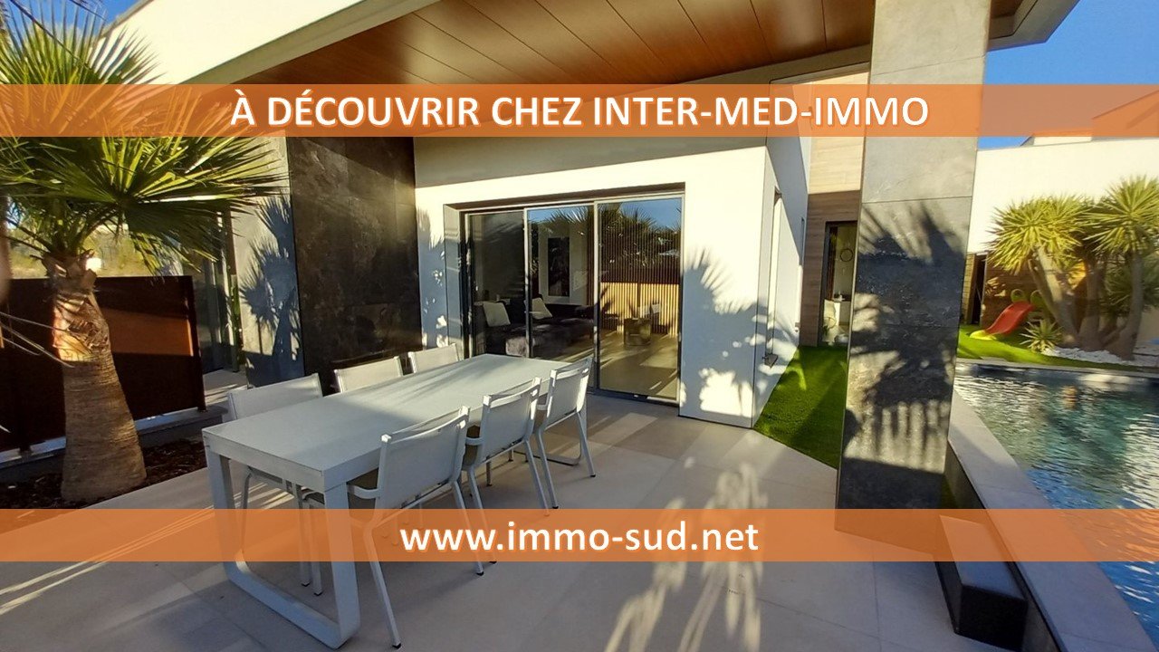 Agence immobilière de Inter-Med-Immo34  agence d'Agde