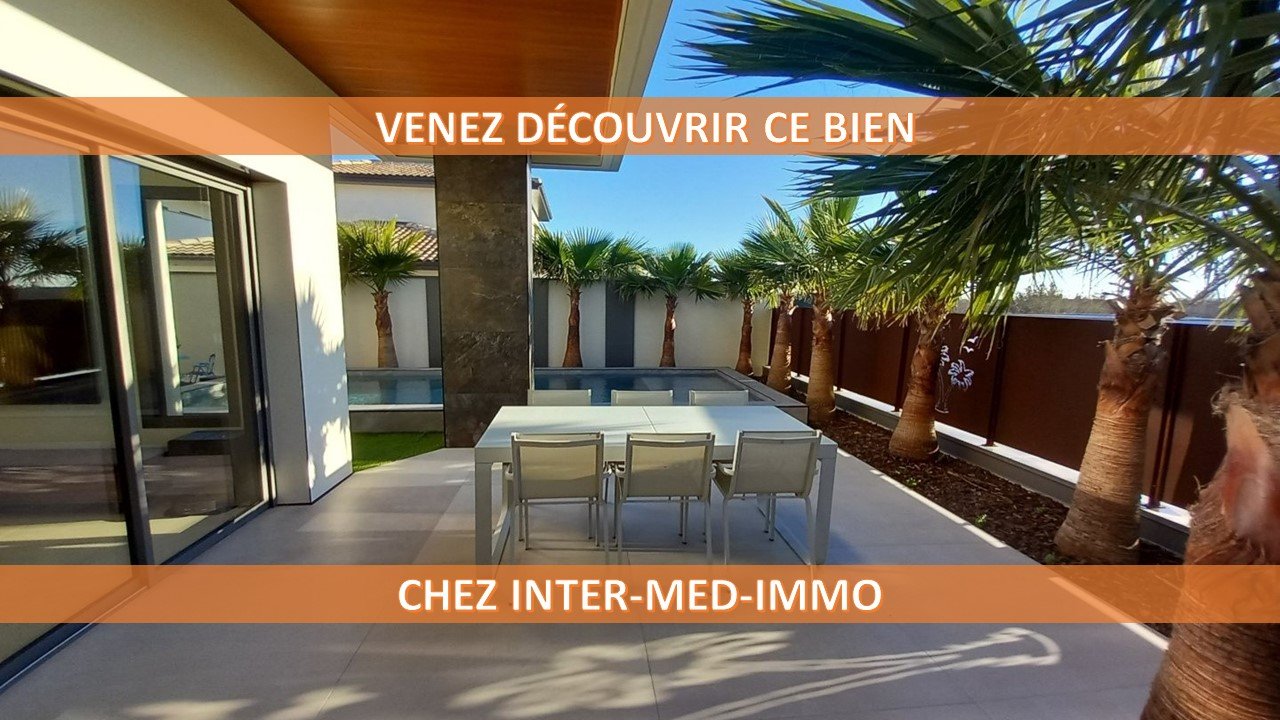 Agence immobilière de Inter-Med-Immo34  agence d'Agde