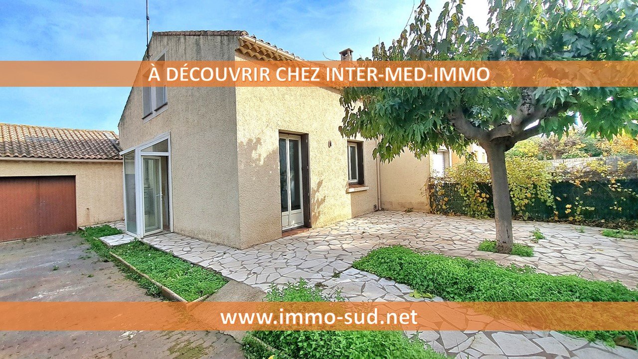 Agence immobilière de Inter-Med-Immo34  agence d'Agde