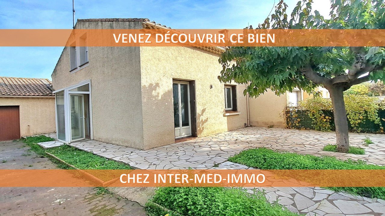 Agence immobilière de Inter-Med-Immo34  agence d'Agde