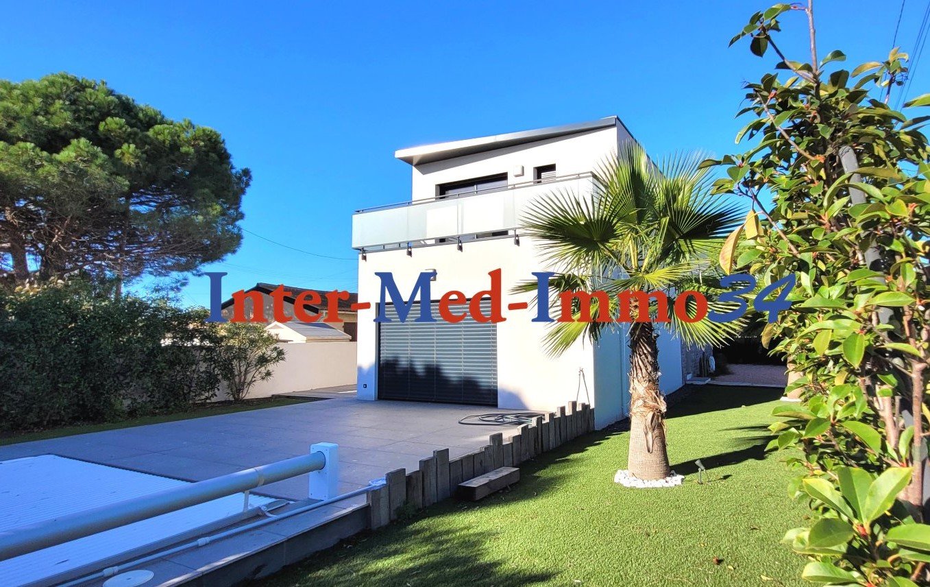 Agence immobilière de Inter-Med-Immo34  agence d'Agde