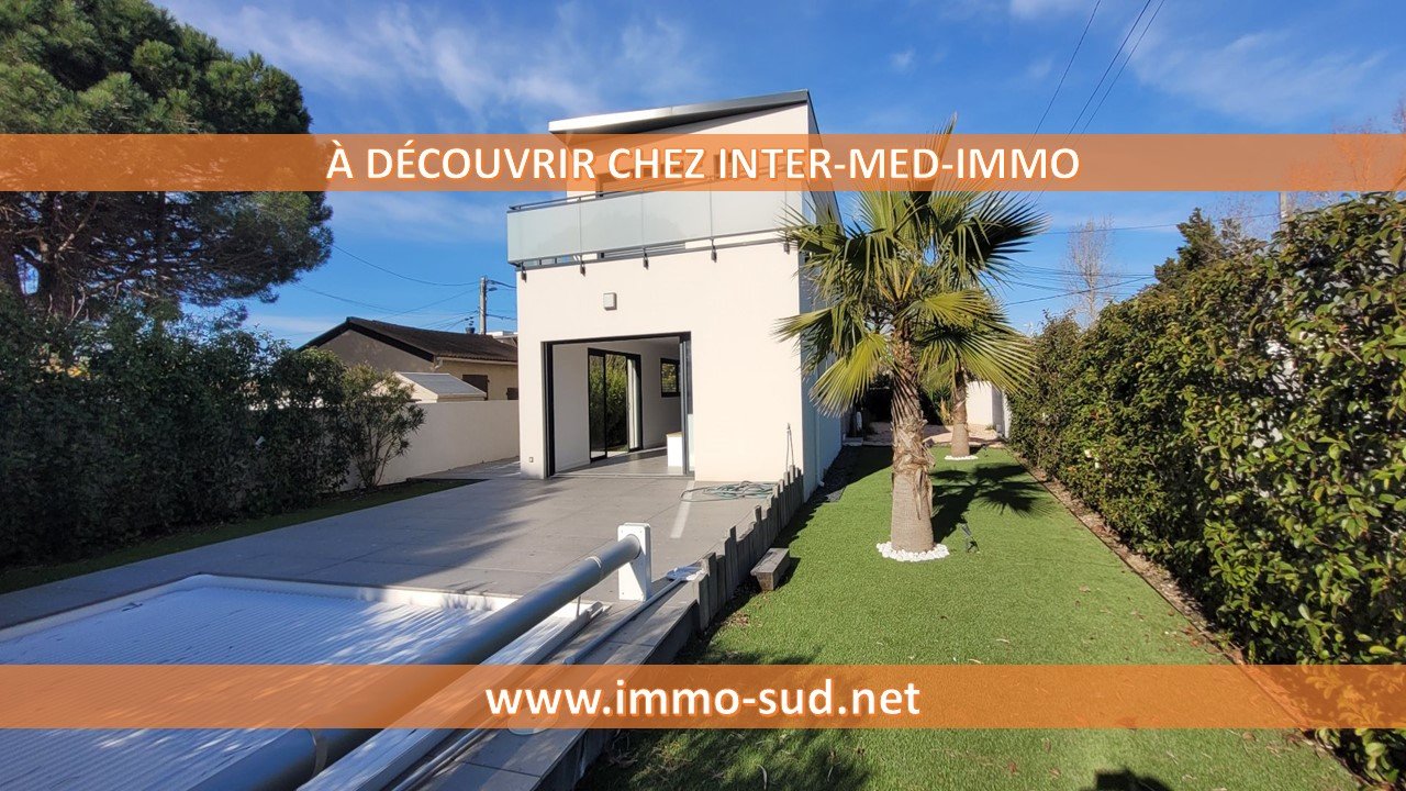 Agence immobilière de Inter-Med-Immo34  agence d'Agde