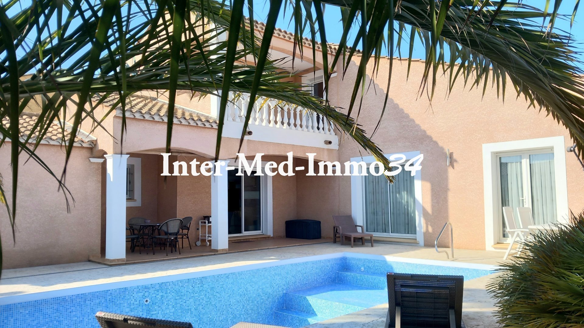 Agence immobilière de Inter-Med-Immo34  agence d'Agde