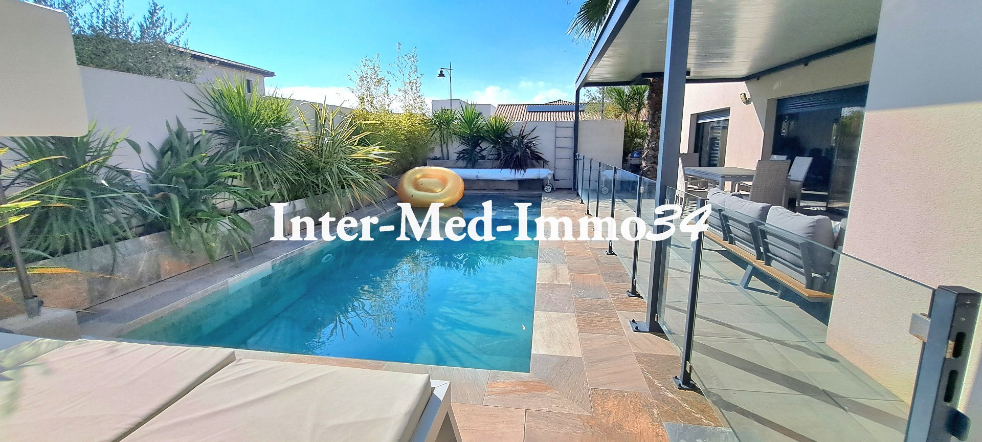 Agence immobilière de Inter-Med-Immo34  agence d'Agde