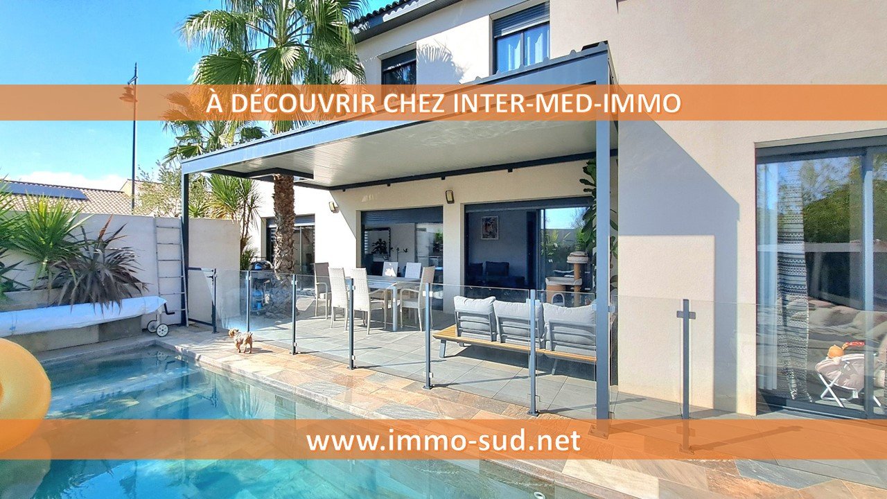 Agence immobilière de Inter-Med-Immo34  agence d'Agde