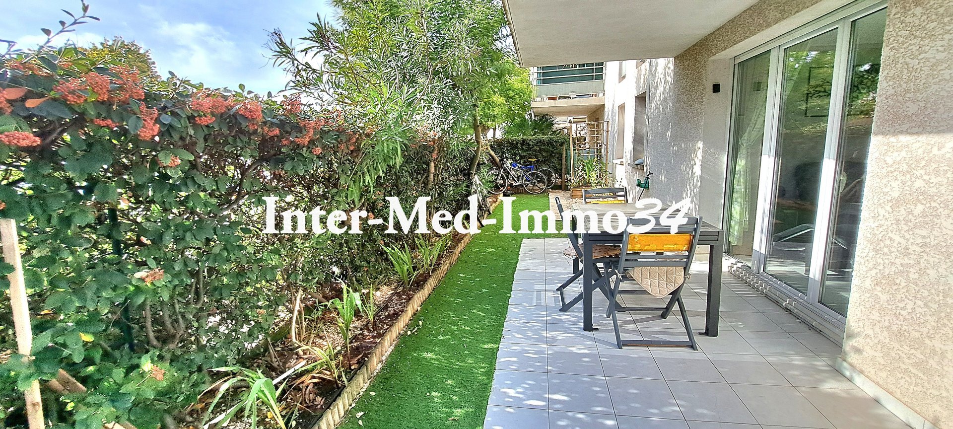 Agence immobilière de Inter-Med-Immo34  agence d'Agde