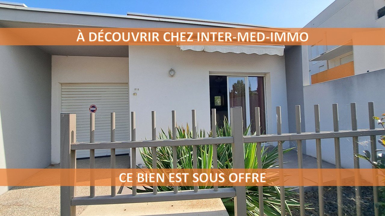 Agence immobilière de Inter-Med-Immo34  agence d'Agde