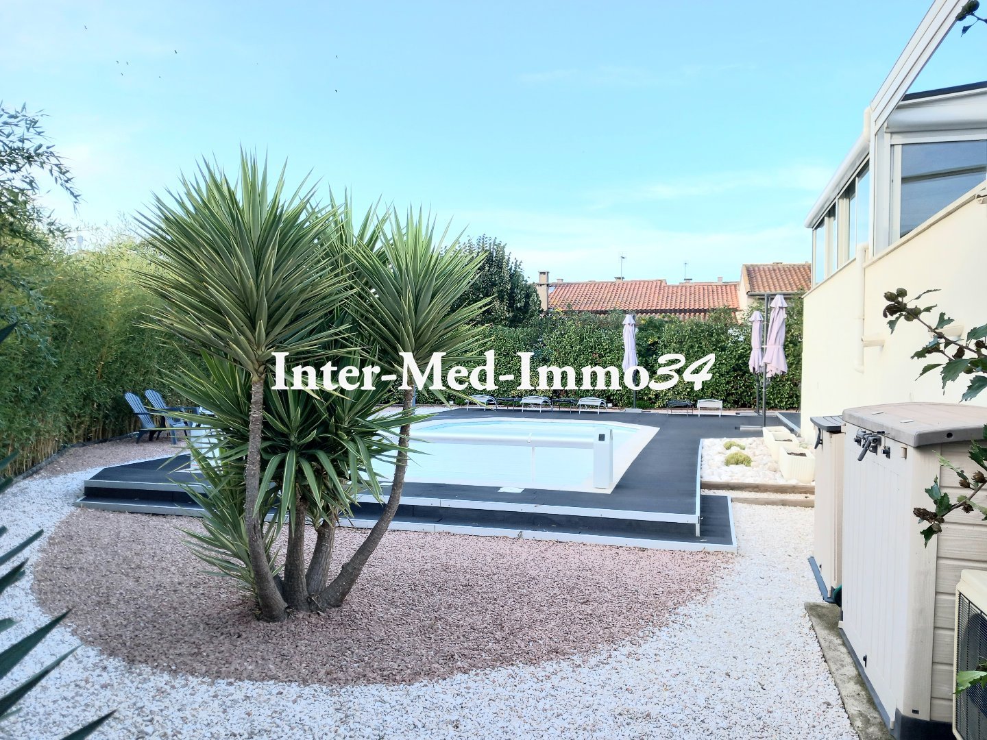 Agence immobilière de Inter-Med-Immo34  agence d'Agde