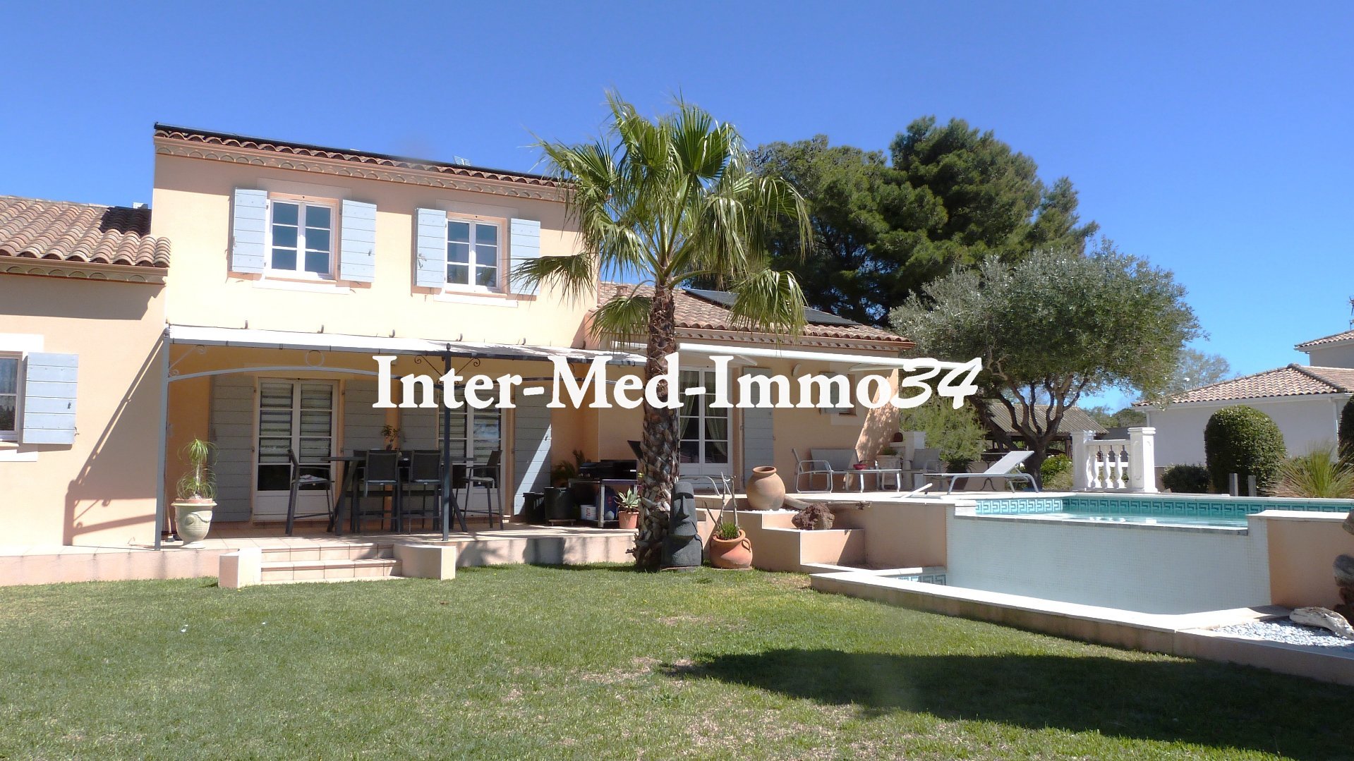 Agence immobilière de Inter-Med-Immo34  agence d'Agde