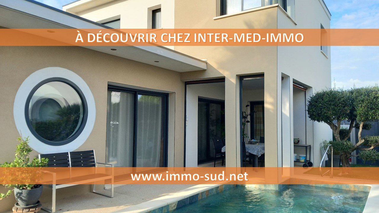 Agence immobilière de Inter-Med-Immo34  agence d'Agde