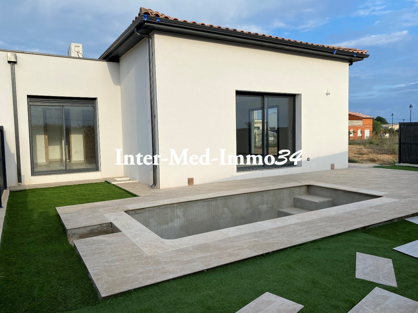 Agence immobilière de Inter-Med-Immo34  agence d'Agde