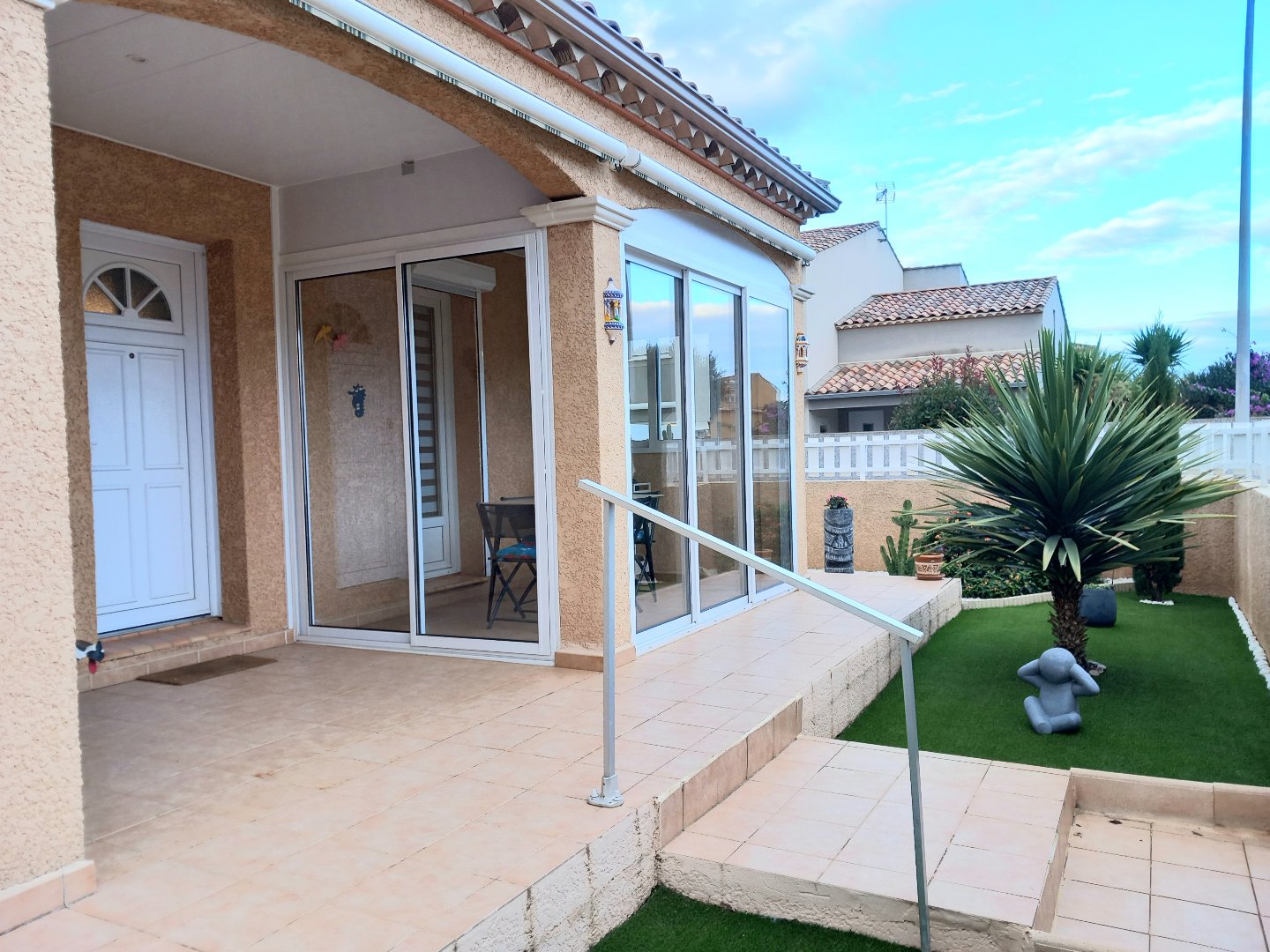 Agence immobilière de Inter-Med-Immo34  agence d'Agde