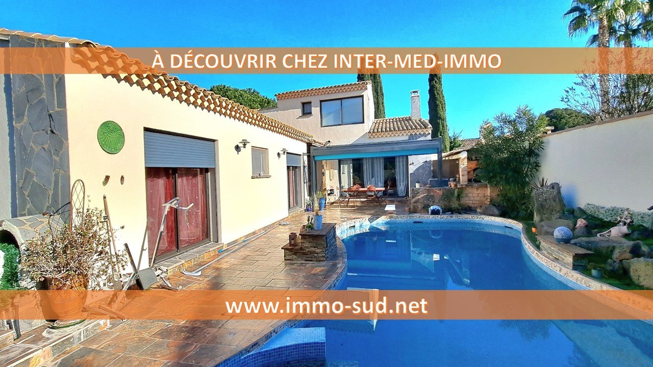 Agence immobilière de Inter-Med-Immo34  agence d'Agde