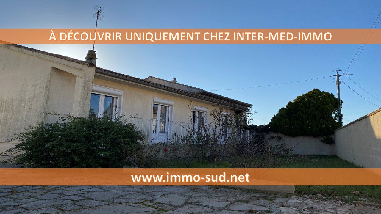 Agence immobilière de Inter-Med-Immo34  agence d'Agde