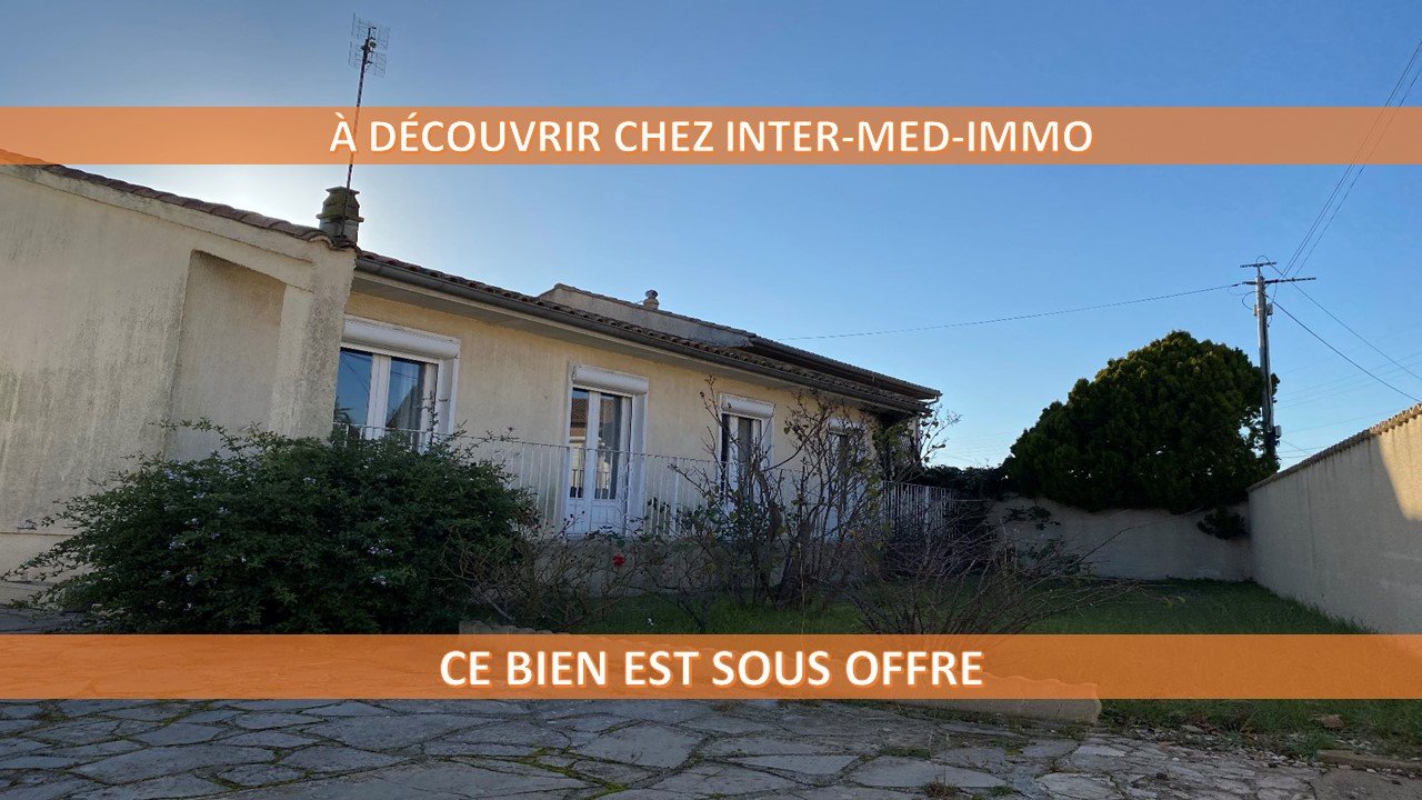 Agence immobilière de Inter-Med-Immo34  agence d'Agde