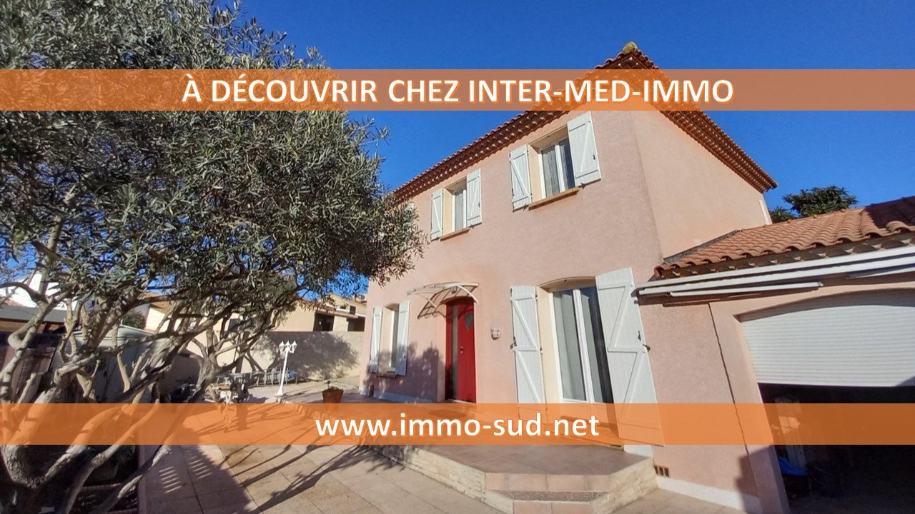 Agence immobilière de Inter-Med-Immo34  agence d'Agde