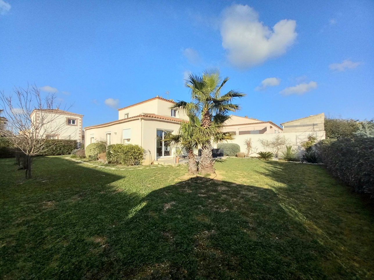 Agence immobilière de Inter-Med-Immo34  agence d'Agde