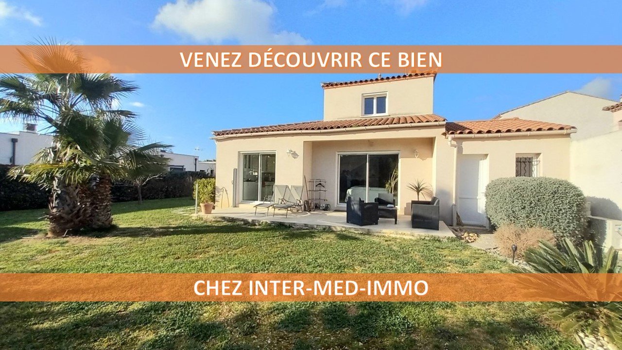 Agence immobilière de Inter-Med-Immo34  agence d'Agde