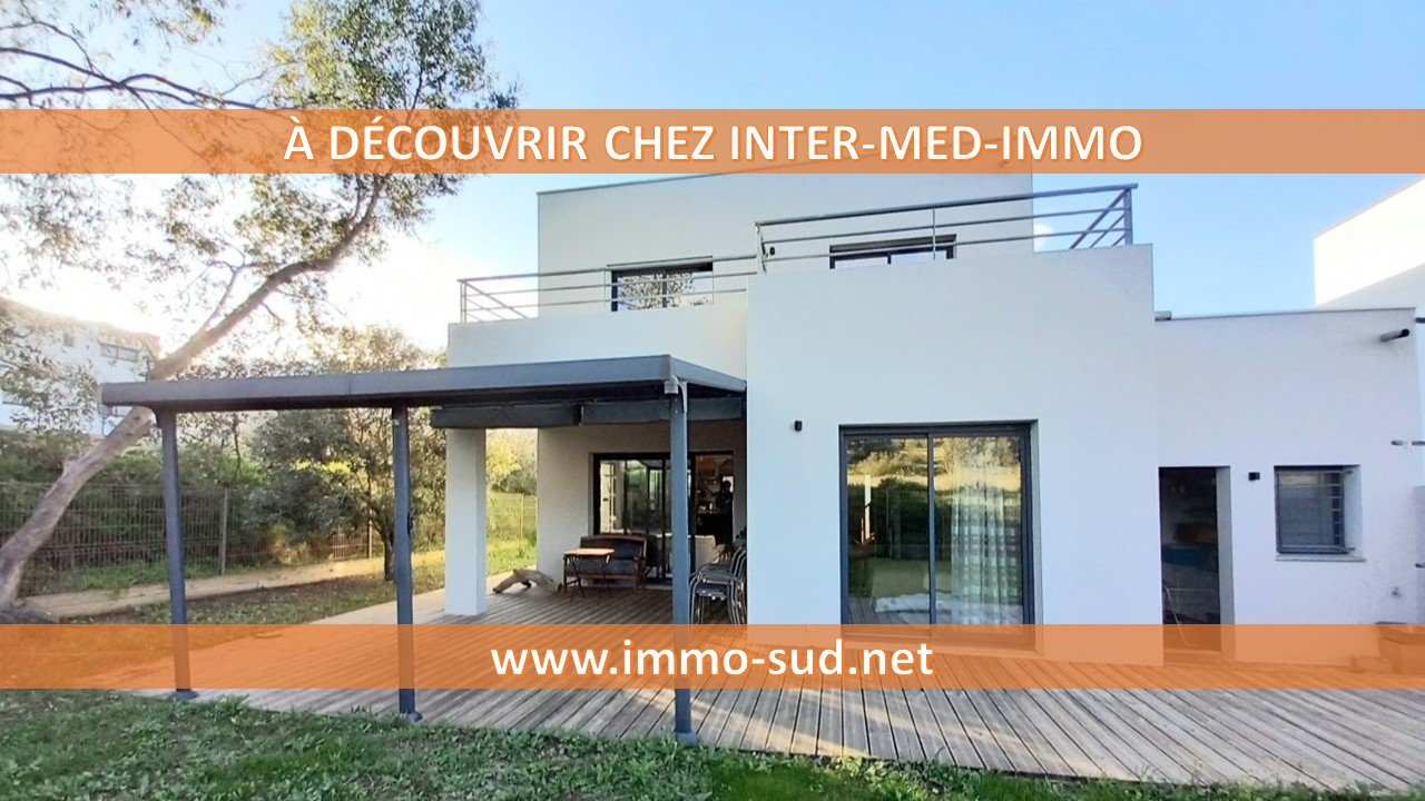 Agence immobilière de Inter-Med-Immo34  agence d'Agde