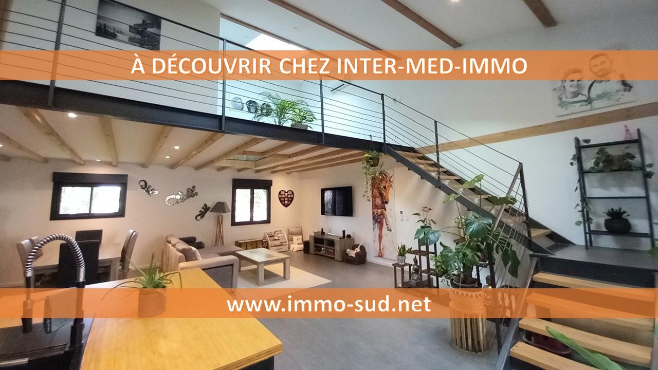 Agence immobilière de Inter-Med-Immo34  agence d'Agde