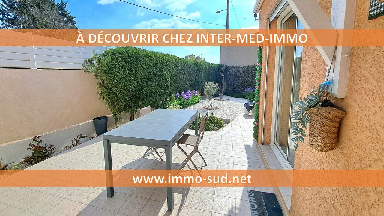 Agence immobilière de Inter-Med-Immo34  agence d'Agde