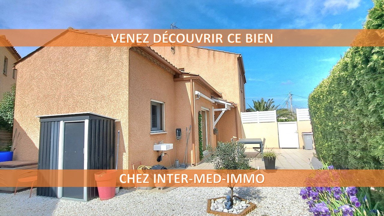 Agence immobilière de Inter-Med-Immo34  agence d'Agde