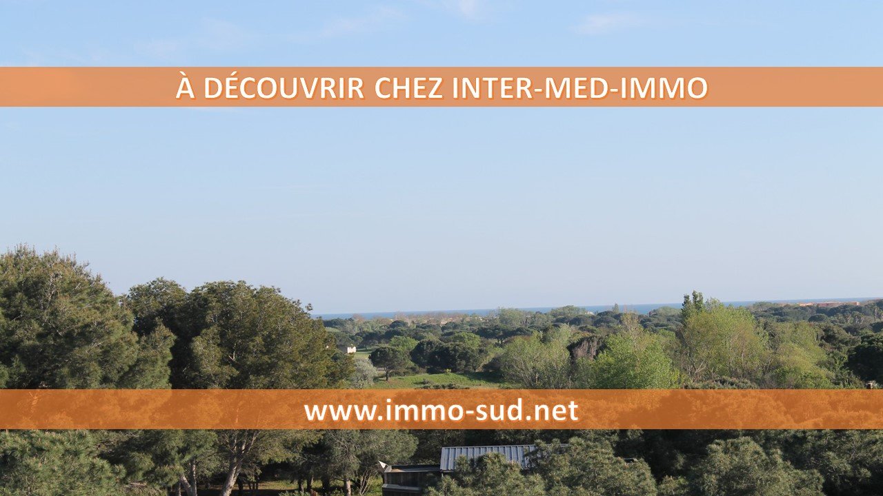 Agence immobilière de Inter-Med-Immo34  agence d'Agde