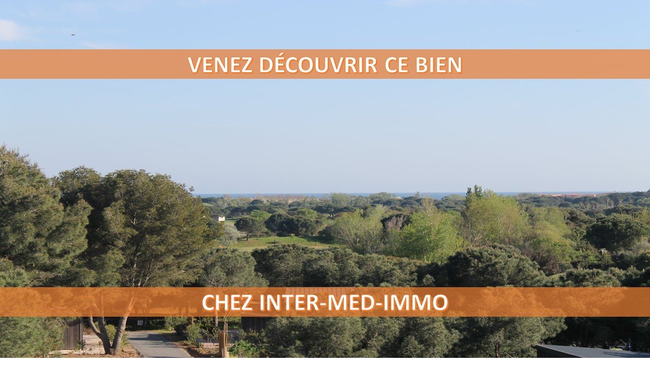 Agence immobilière de Inter-Med-Immo34  agence d'Agde
