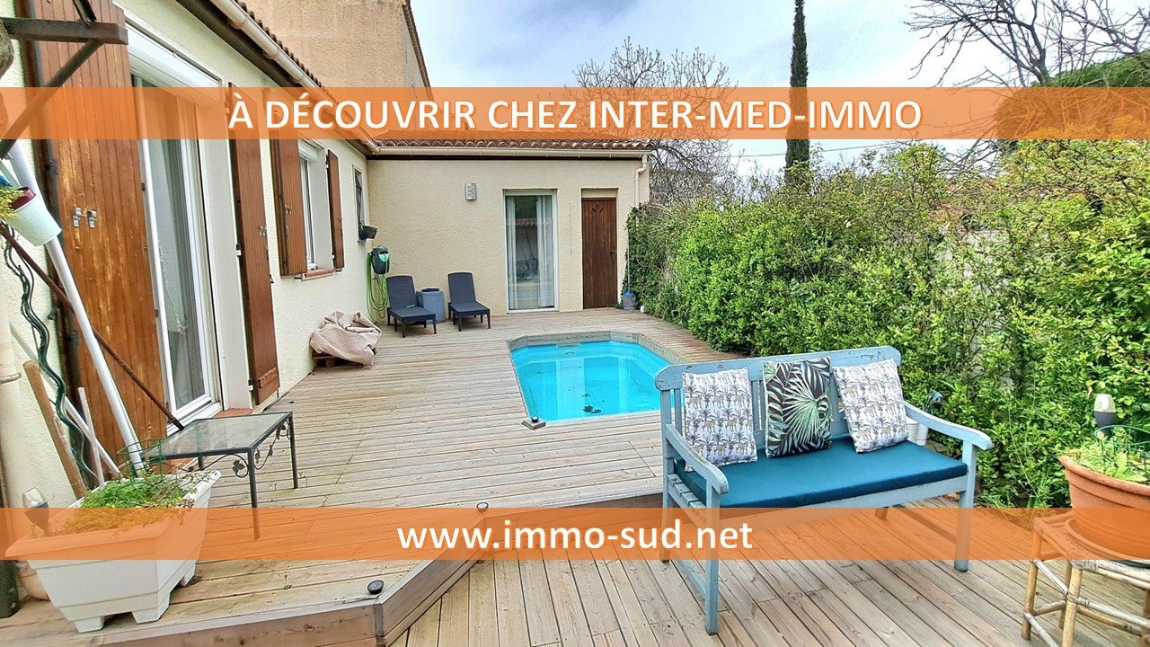 Agence immobilière de Inter-Med-Immo34  agence d'Agde
