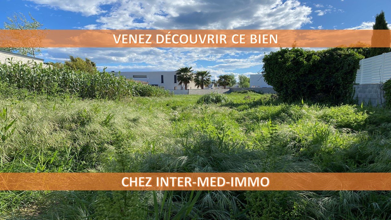Agence immobilière de Inter-Med-Immo34  agence d'Agde