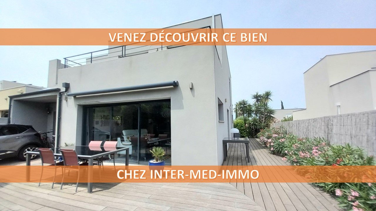 Agence immobilière de Inter-Med-Immo34  agence d'Agde