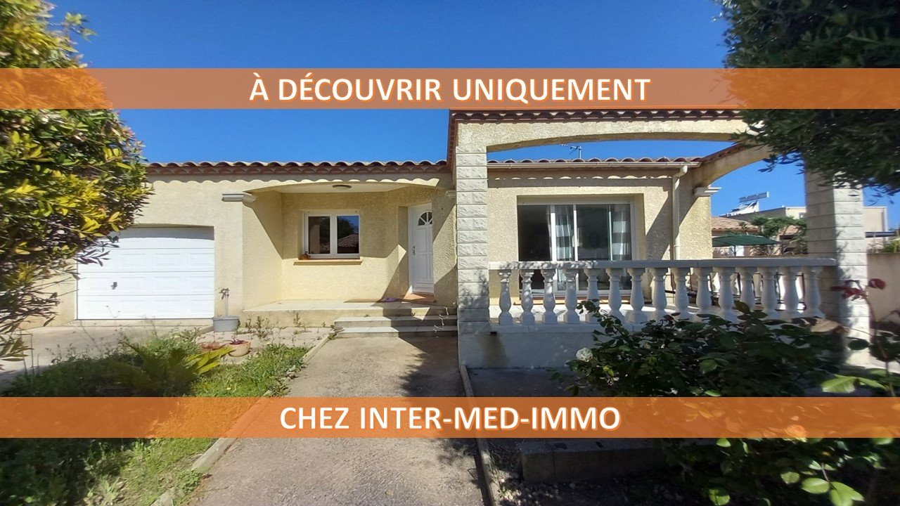 Agence immobilière de Inter-Med-Immo34  agence d'Agde