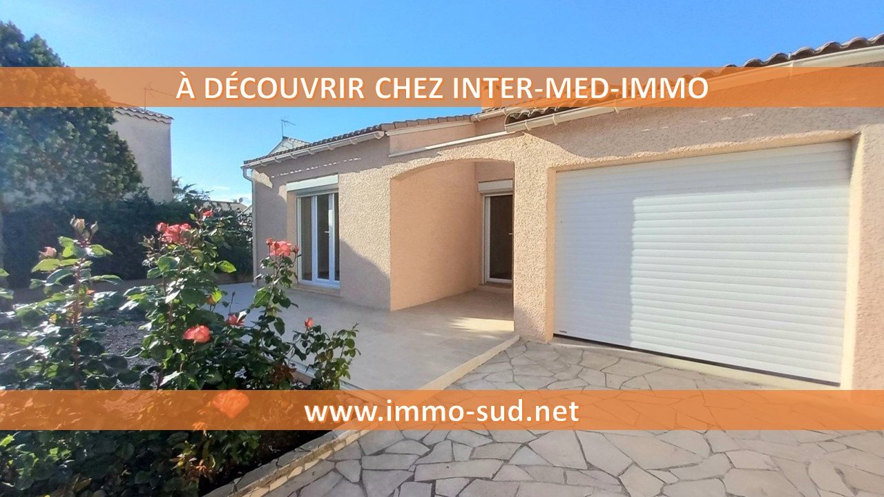 Agence immobilière de Inter-Med-Immo34  agence d'Agde