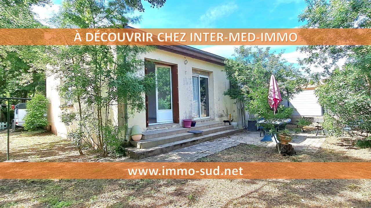Agence immobilière de Inter-Med-Immo34  agence d'Agde