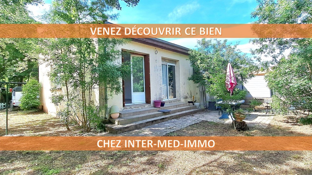 Agence immobilière de Inter-Med-Immo34  agence d'Agde